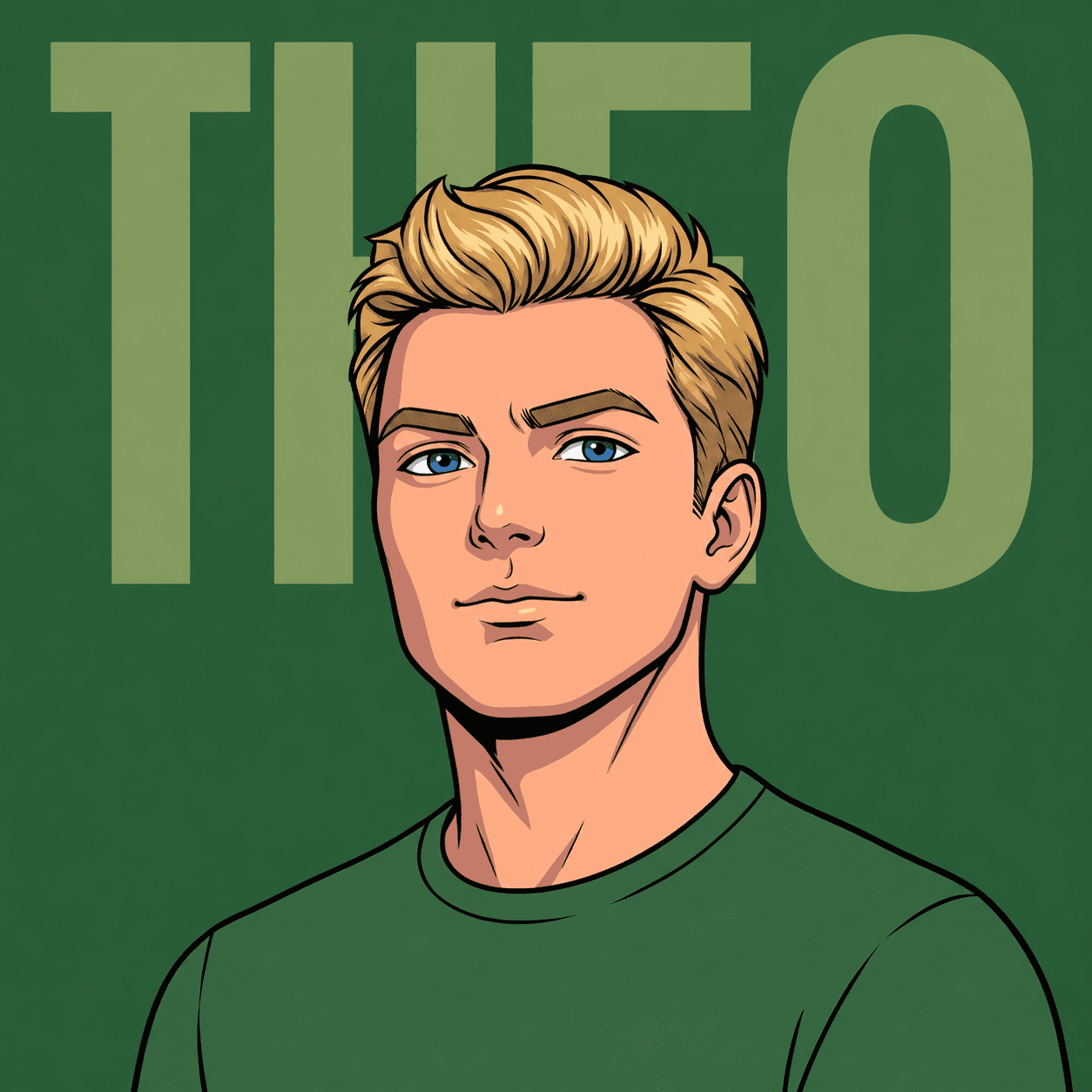 Théo, collaborateur numérique OnlyHumain dédié à la création de site web