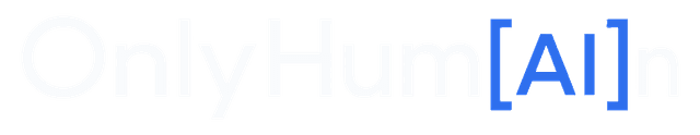 OnlyHum[AI]n