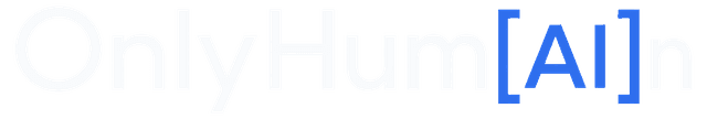 OnlyHum[AI]n